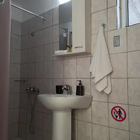 Apartmán Poseidon Gaios