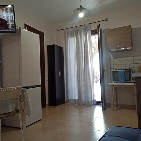 Poseidon Lejlighed *