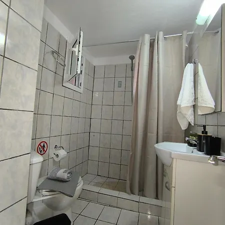 Poseidon Apartmán Gaios