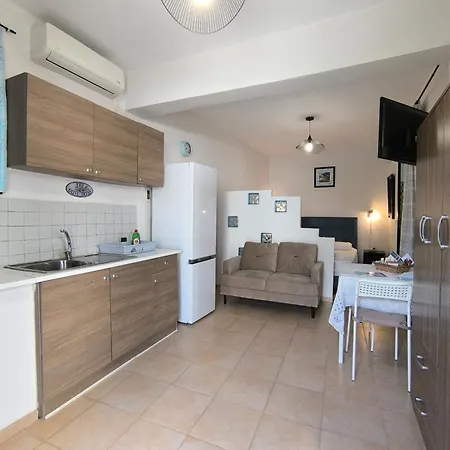 Poseidon Apartmán *