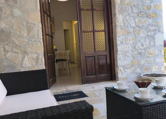 Poseidon 公寓 盖奥斯