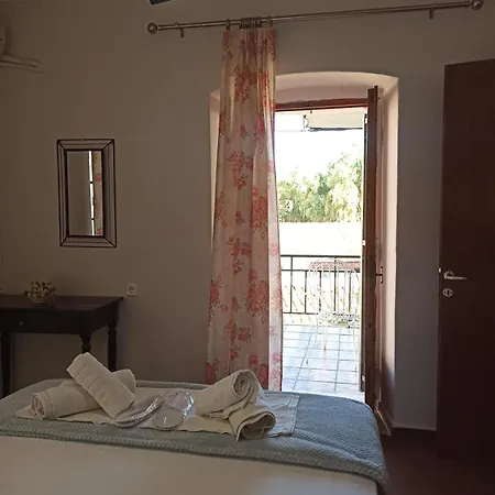 Apartment Poseidon Gaios