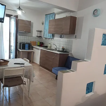 Appartement Poseidon *