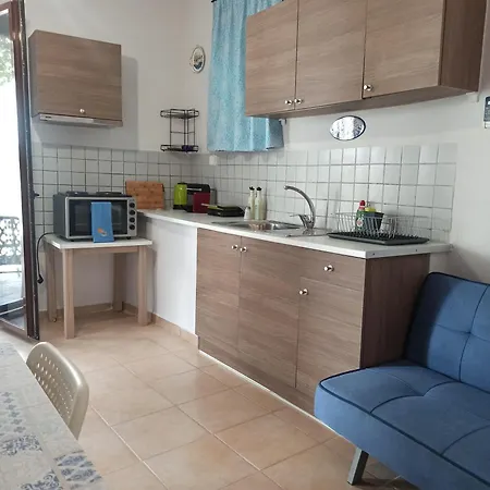 Poseidon Apartment Gaios