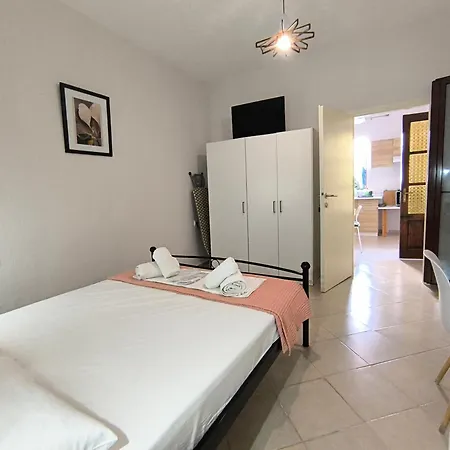 Poseidon Appartement Gaios