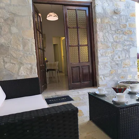 Poseidon Apartment Gaios