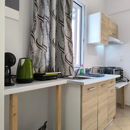 Poseidon Apartment *