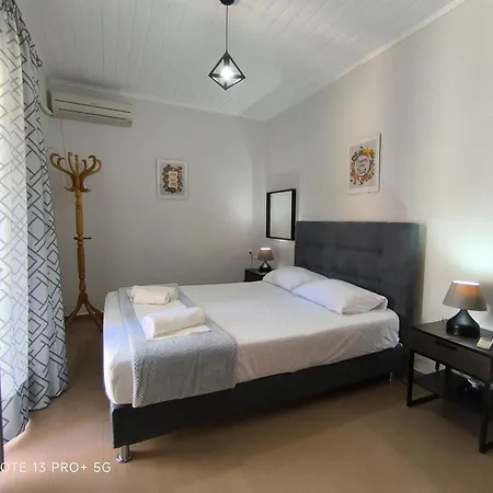 Poseidon Апартаменты