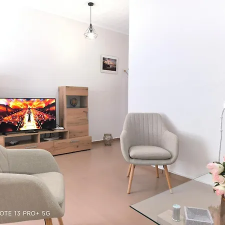 Poseidon Apartman Gáiosz