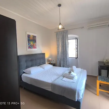 Poseidon Apartment Gaios