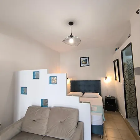 Poseidon Апартаменты Гайос