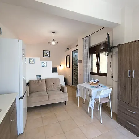 Poseidon Apartment Gaios