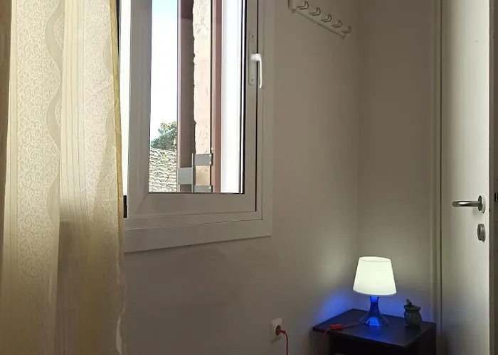 Poseidon Apartman Gáiosz