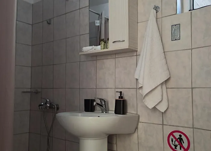 Apartman Poseidon Gáiosz