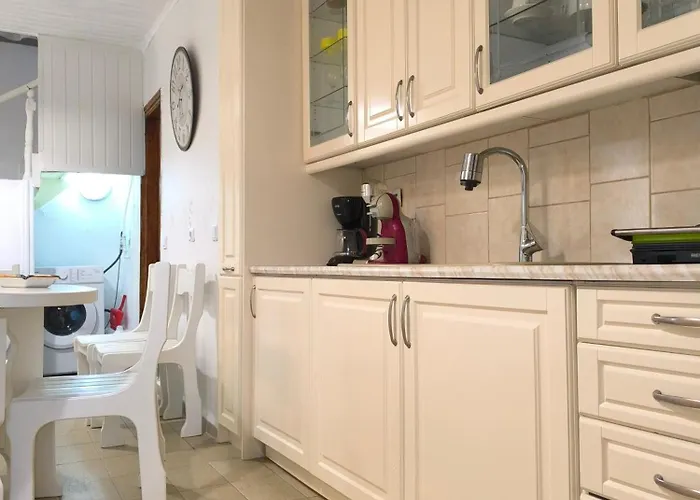 Poseidon Apartman Gáiosz