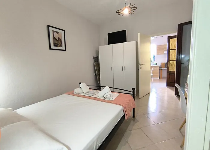 Poseidon Apartman Gáiosz