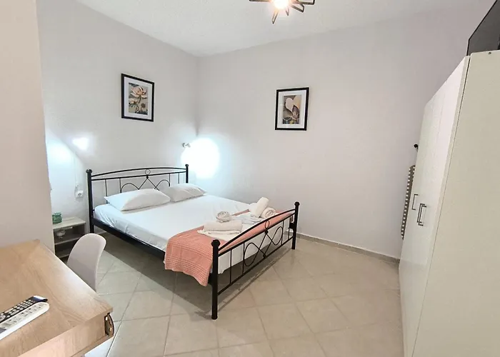 Apartman Poseidon Gáiosz