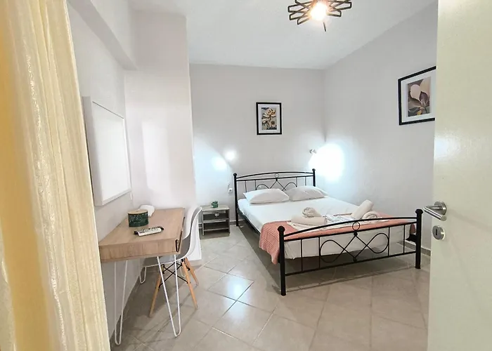 Poseidon Apartman Gáiosz