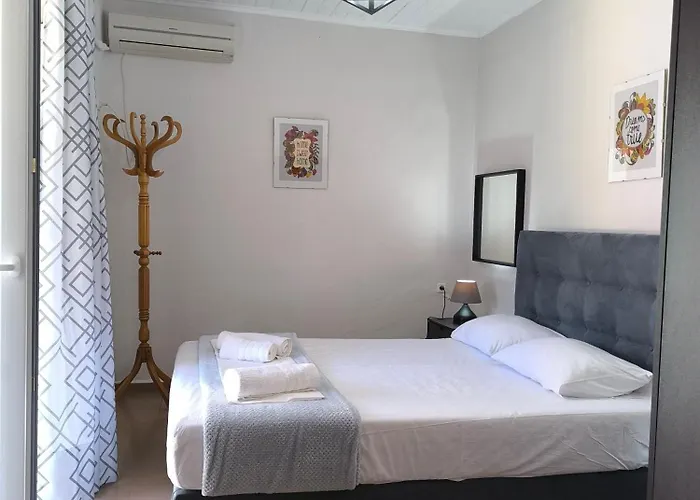 Apartman Poseidon Gáiosz