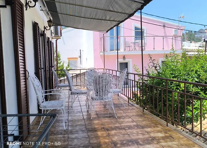 Apartment Poseidon *