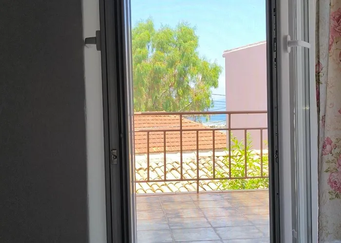 Apartman Poseidon Gáiosz