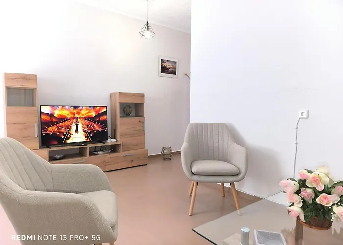 Poseidon Apartment Gaios