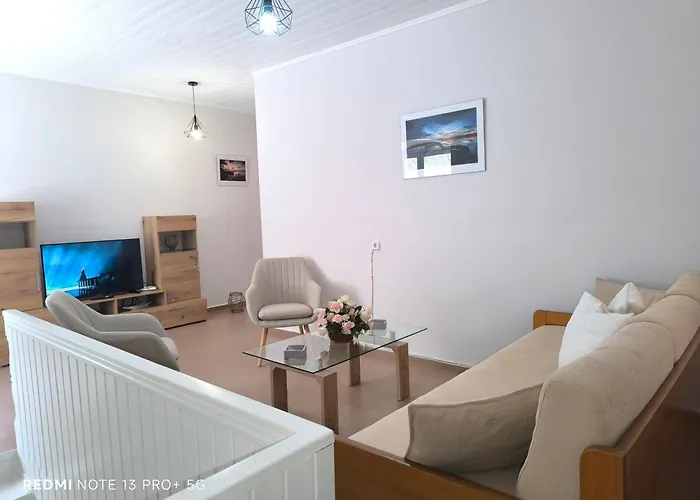 Apartman Poseidon Gáiosz