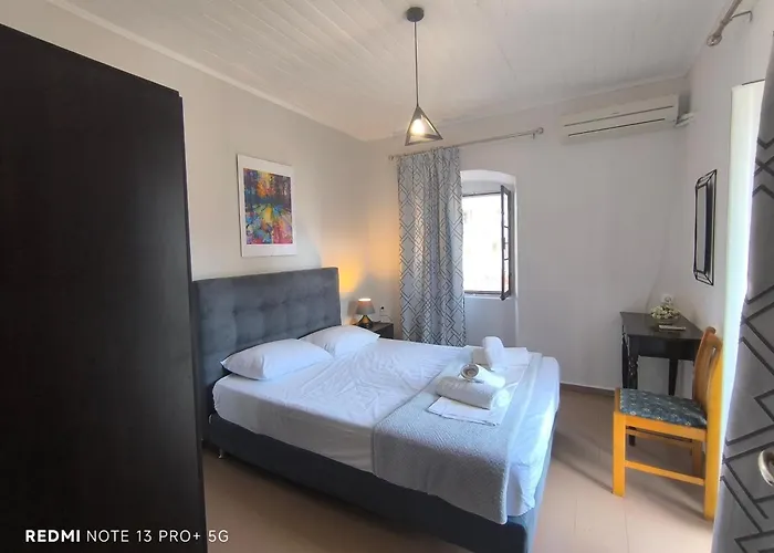 Poseidon Apartman Gáiosz