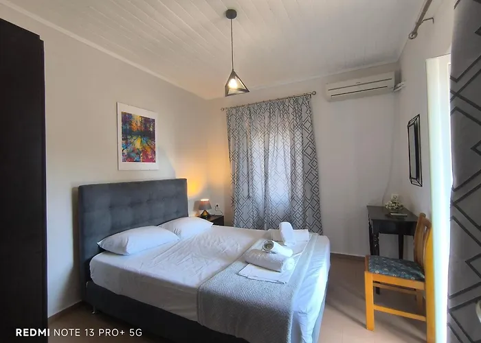 Apartment Poseidon Gaios