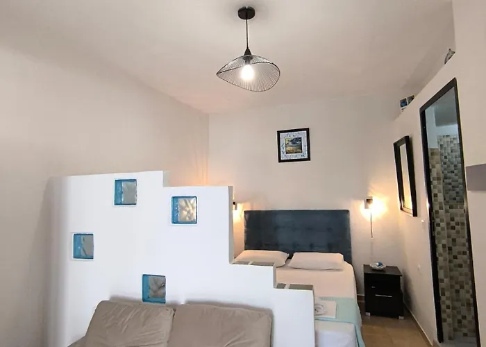 Poseidon Apartman Gáiosz