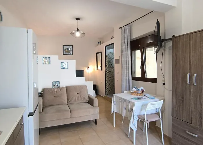 Poseidon Apartman Gáiosz